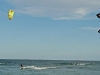 Kite Surfing Nobbys Beach